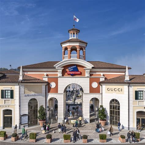 serravalle designer outlet gucci